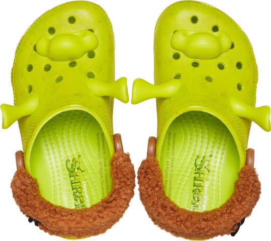 <p>Courtesy of Crocs</p>