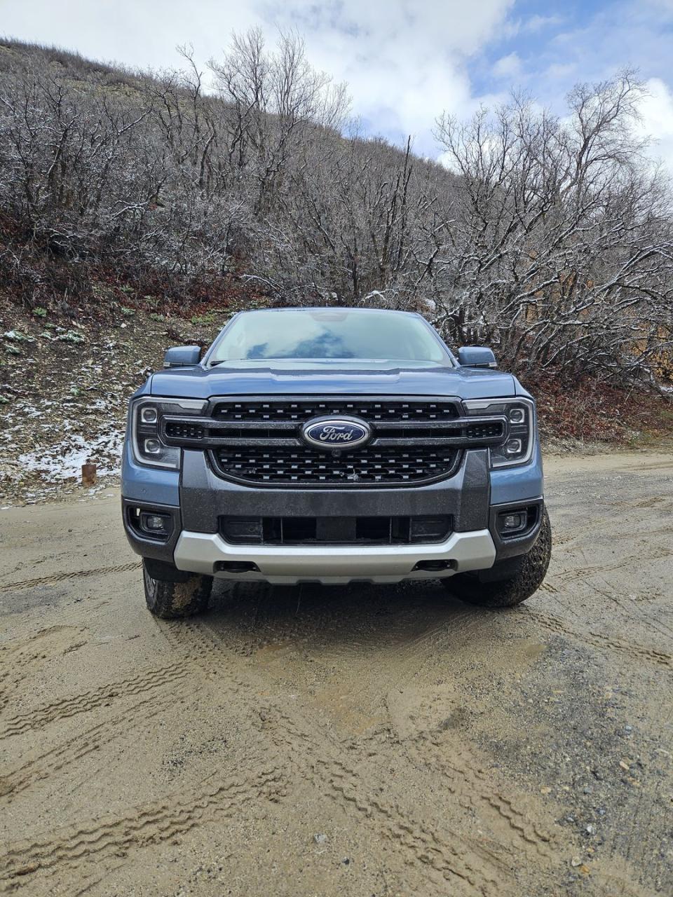 2024 ford ranger lariat fx4 first drive