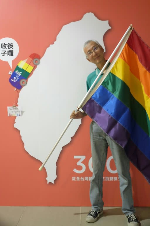 Even if the marriage equality ruling does go in their favour, some activists say there is still a long road ahead for complete acceptance for Taiwan's gay community