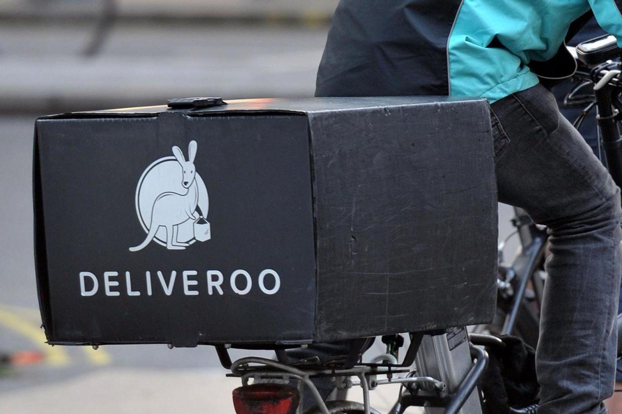 Zego insures people who work part-time as Deliveroo drivers: PA