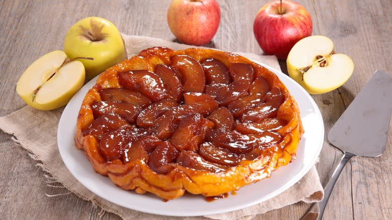 Tarte Tatin