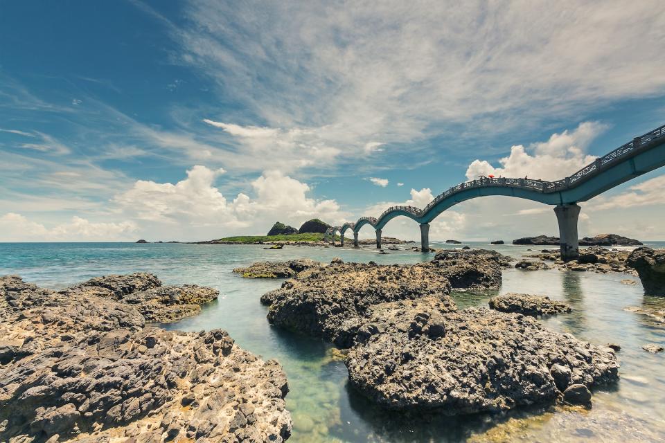 台東三仙台（圖片來源：Getty Creative）