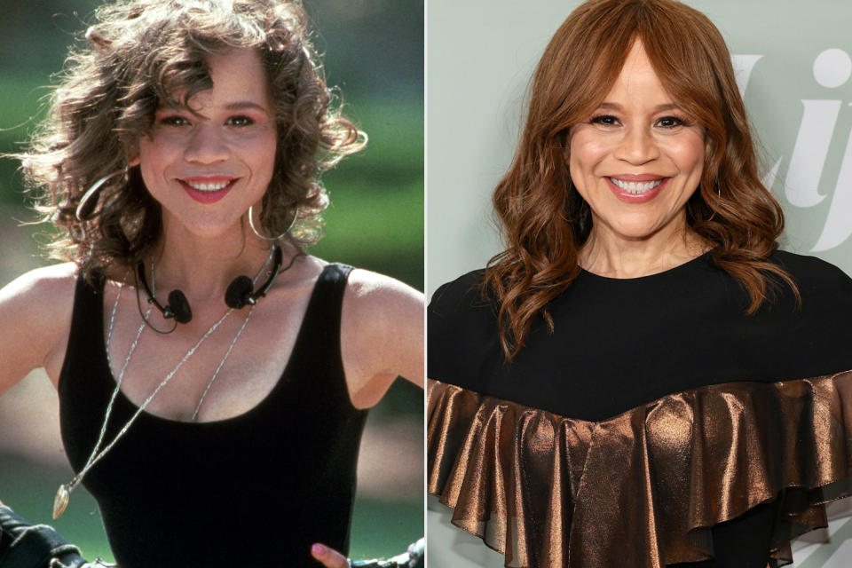 <p>Rosie Perez's breakout role came just a few years before <em>White Men Can't Jump</em> in Spike Lee's 1989 <i>Do the Right Thing</i>. Since her role as Gloria in the 1992 film, she has continued to land parts in both films and TV shows like <i>Untamed Heart, The 24 Hour Woman</i> and<i> Riding in Cars with Boys. </i>She's also appeared on shows like <i>Frasier </i>and <i>Lipstick Jungle </i>and gave her voice to Click on the animated series <i>Go, Diego! Go!</i></p> <p>Perez has also found success on the stage and has appeared in numerous Broadway productions, originating the role of Fabiana Melendez in <i>Fish in the Dark</i> in 2015. </p> <p>Most recently, audiences saw Perez in <i>The Flight Attendant</i> alongside <a href="https://people.com/tag/kaley-cuoco/" rel="nofollow noopener" target="_blank" data-ylk="slk:Kaley Cuoco;elm:context_link;itc:0;sec:content-canvas" class="link ">Kaley Cuoco</a>, and on the series <i>Your Honor</i> in 2023. </p> <p>She is married to artist and graphic designer Eric Haze and was previously married to Seth Zvi Rosenfeld. </p>