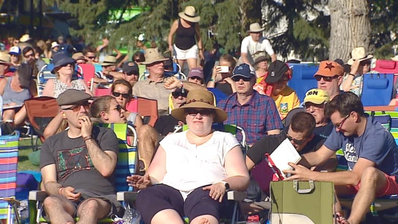 Folk Fest brings millions into Calgary's economy, concludes report