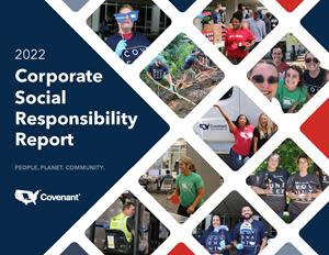 Corporate Social Responsibility Report