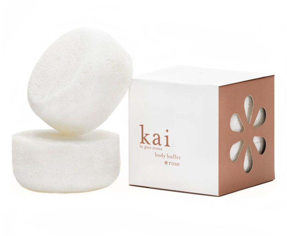 Kai Rose Body Buffer