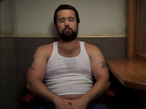 Rob in "It's Always Sunny in Philadelphia"