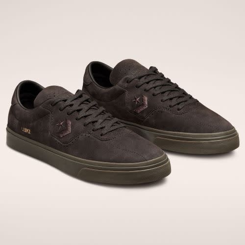 CONS Louie Lopez Pro Nubuck Leather Skate Shoes