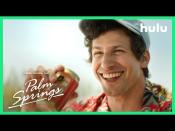 <p>The feeling of reliving the same day in quarantine might be a little old, but <em>Pam Springs</em> brings a new perspective to it. This Hulu film follows the lives of two strangers as they live the same day over and over again after falling into an infinite time loop. Nyles (Andy Samberg) is content with this new way of life, but Sarah (Cristin Milioti) is determined to find a way out.</p><p><a class="link " href="https://go.redirectingat.com?id=74968X1596630&url=https%3A%2F%2Fwww.hulu.com%2Fwatch%2Ff70dfd4d-dbfb-46b8-abb3-136c841bba11&sref=https%3A%2F%2Fwww.esquire.com%2Fentertainment%2Fmovies%2Fg31022336%2Fbest-comedies-2020%2F" rel="nofollow noopener" target="_blank" data-ylk="slk:Watch Now;elm:context_link;itc:0;sec:content-canvas">Watch Now</a></p><p><a href="https://www.youtube.com/watch?v=CpBLtXduh_k" rel="nofollow noopener" target="_blank" data-ylk="slk:See the original post on Youtube;elm:context_link;itc:0;sec:content-canvas" class="link ">See the original post on Youtube</a></p>