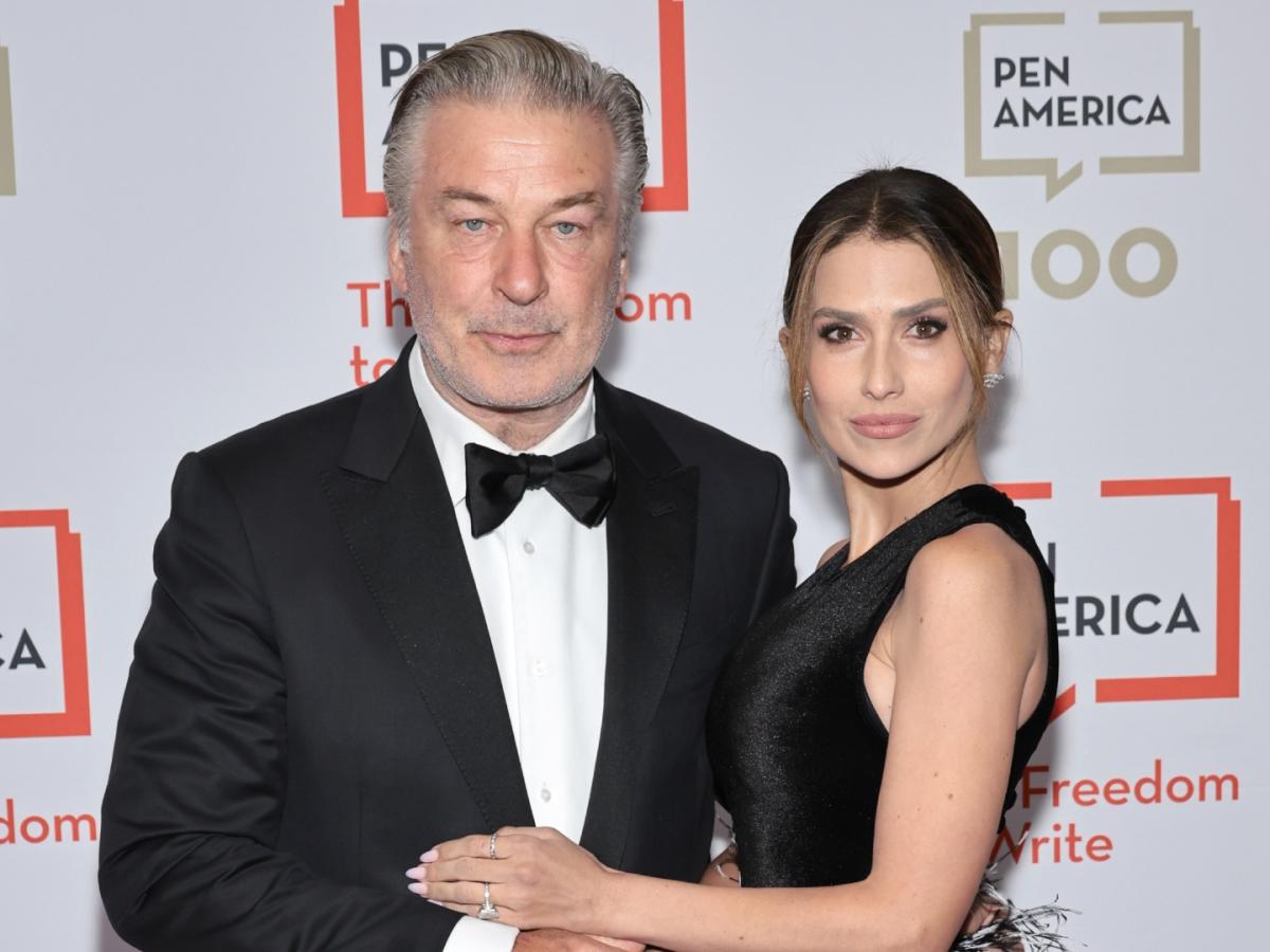 11 Times Alec & Hilaria Baldwin Were Clearly Not on the Same Page, Threw  Shade at One Another or Were Just Plain Odd