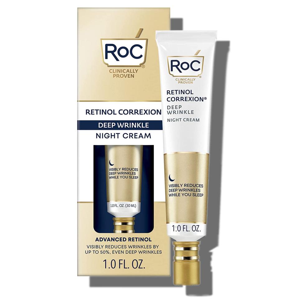 RoC Retinol Correxion Night Cream