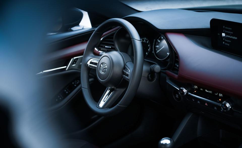 <p>2019 Mazda 3</p>