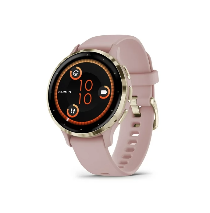 <p><a href="https://go.redirectingat.com?id=74968X1596630&url=https%3A%2F%2Fwww.walmart.com%2Fip%2FGarmin-Venu-3S-Soft-Gold-Stainless-Steel-Bezel-with-Dust-Rose-Case-and-Silicone-Band%2F5022920014&sref=https%3A%2F%2Fwww.womenshealthmag.com%2Ffitness%2Fa45600313%2Ffitness-awards-2024%2F" rel="nofollow noopener" target="_blank" data-ylk="slk:Shop Now;elm:context_link;itc:0;sec:content-canvas" class="link ">Shop Now</a></p><p>Venu 3S</p><p>Walmart</p><p>$424.51</p>