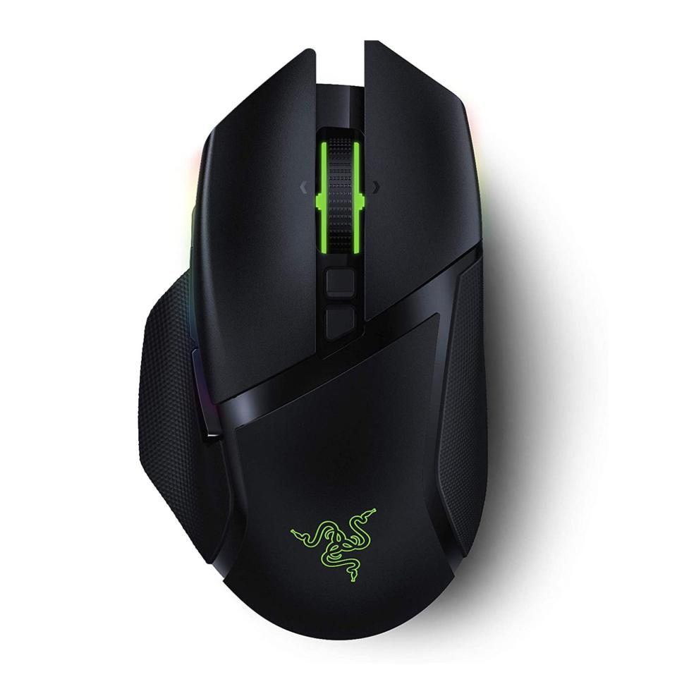 Razer Basilisk Ultimate HyperSpeed Wireless Gaming Mouse