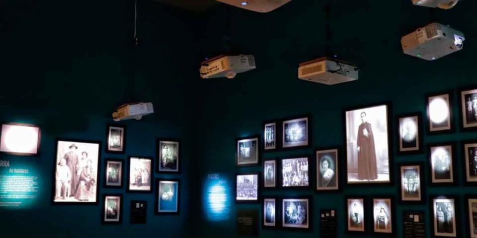 Noche de Museos Virtual en la capital de Puebla