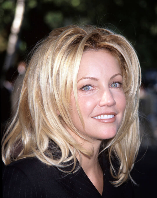 <p>Durante la década de 2000, hizo pequeñas participaciones para series como <em>Ally McBeal</em>, <em>Two and a Half Men</em> y <em>Melrose Place 2.0</em>, donde volvió a dar vida a Amanda Woodward. Foto: Yahoo Notizie </p>