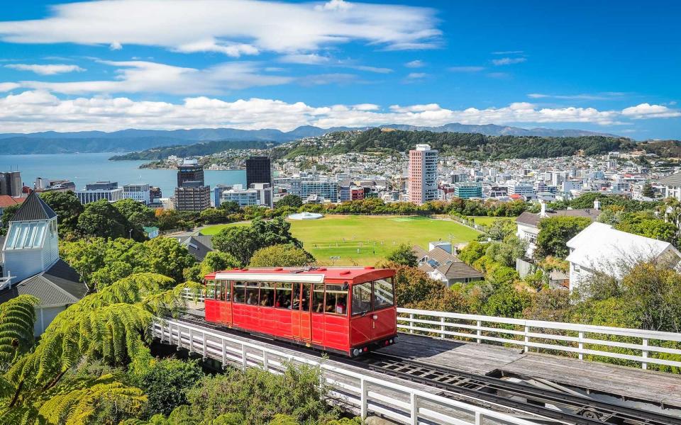 5. Wellington, New Zealand