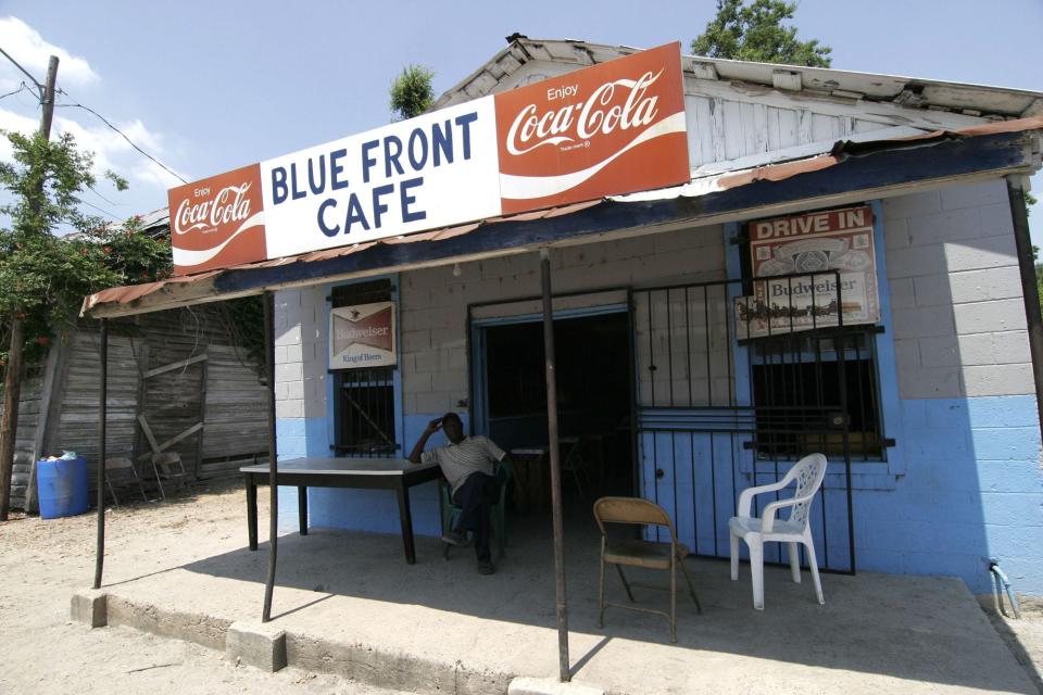 Blue Front Cafe