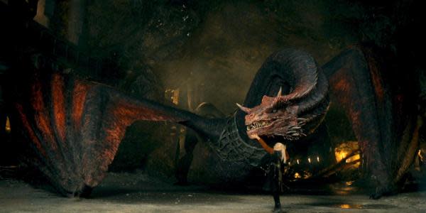 La casa del dragón: Ellos son Syrax y Caraxes, los dragones de Rhaenyra y Damon Targaryen 