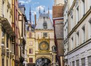 <p>France is the perfect European country for a short cruise thanks to its proximity to the UK, along with the beautiful cities, delicious food and outstanding architecture. Travel to France from Portsmouth with Fred. Olsen Cruise Lines and you can spend five nights getting to know its culture-rich cities.</p><p>The autumn cruise, from £649, takes you through the River Seine as you visit the capital of Normandy, Rouen. You'll be in the ideal location to visit Paris, too. It's then on to quaint port Honfleur to check out its 15th and 16th century architecture and distinctive harbour. As you sail on Balmoral, there are inviting public spaces, hobby classes and tantalising food to enjoy.</p><p><a class="link " href="https://go.redirectingat.com?id=127X1599956&url=https%3A%2F%2Fwww.fredolsencruises.com%2Fcruise%2Ffrench-cities-with-the-seine-l2134&sref=https%3A%2F%2Fwww.redonline.co.uk%2Ftravel%2Ftravel-guides%2Fg36185454%2Fbest-mini-cruises-short-cruises%2F" rel="nofollow noopener" target="_blank" data-ylk="slk:BOOK NOW;elm:context_link;itc:0;sec:content-canvas">BOOK NOW</a></p><p><strong>We want to help you stay inspired. Sign up for the latest travel tales and to hear about our favourite financially protected escapes and bucket list adventures.</strong></p><p><a class="link " href="https://hearst.emsecure.net/optiext/optiextension.dll?ID=Mf2Mbm2t6kFIB2qaqu7QV5QAIooPPMrcO%2BU6d2SmsL4zpSgeyQIbzx5P9sbmxMKLhPooFIrsXaC2MY" rel="nofollow noopener" target="_blank" data-ylk="slk:SIGN UP;elm:context_link;itc:0;sec:content-canvas">SIGN UP</a></p>