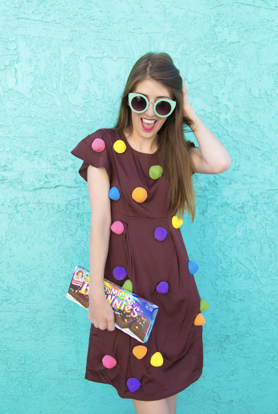 cosmic brownies 90s halloween costume