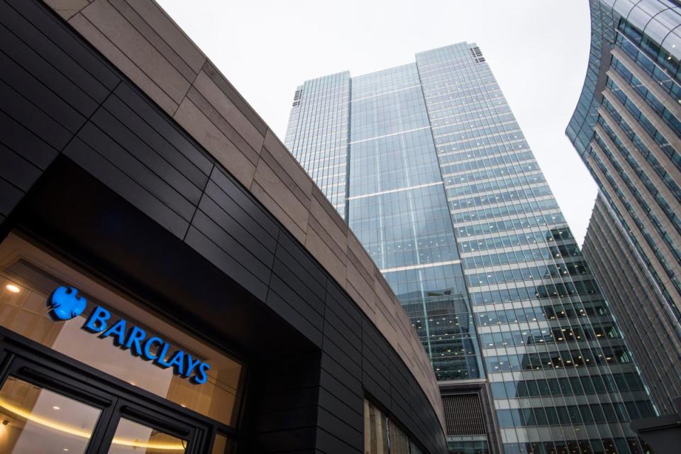 Barclays will update its shareholders on Thursday July 28 (Matt Crossick/PA) (PA Archive)