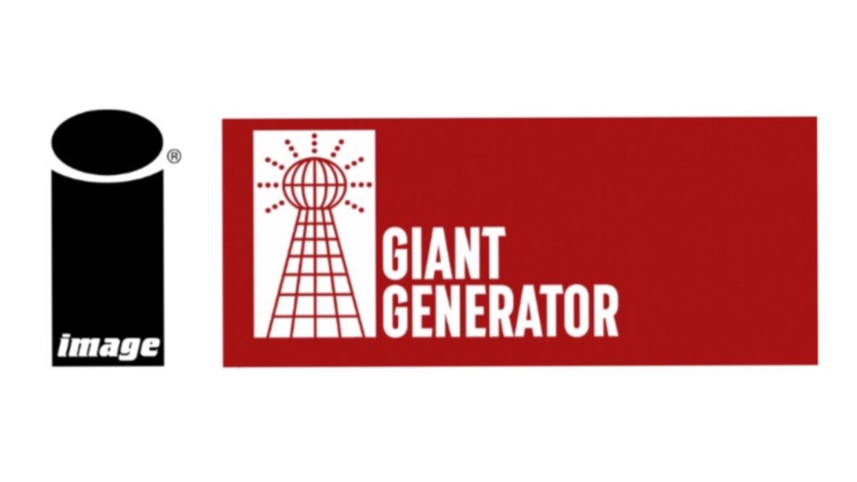  Image Comics and Giant Generator . 