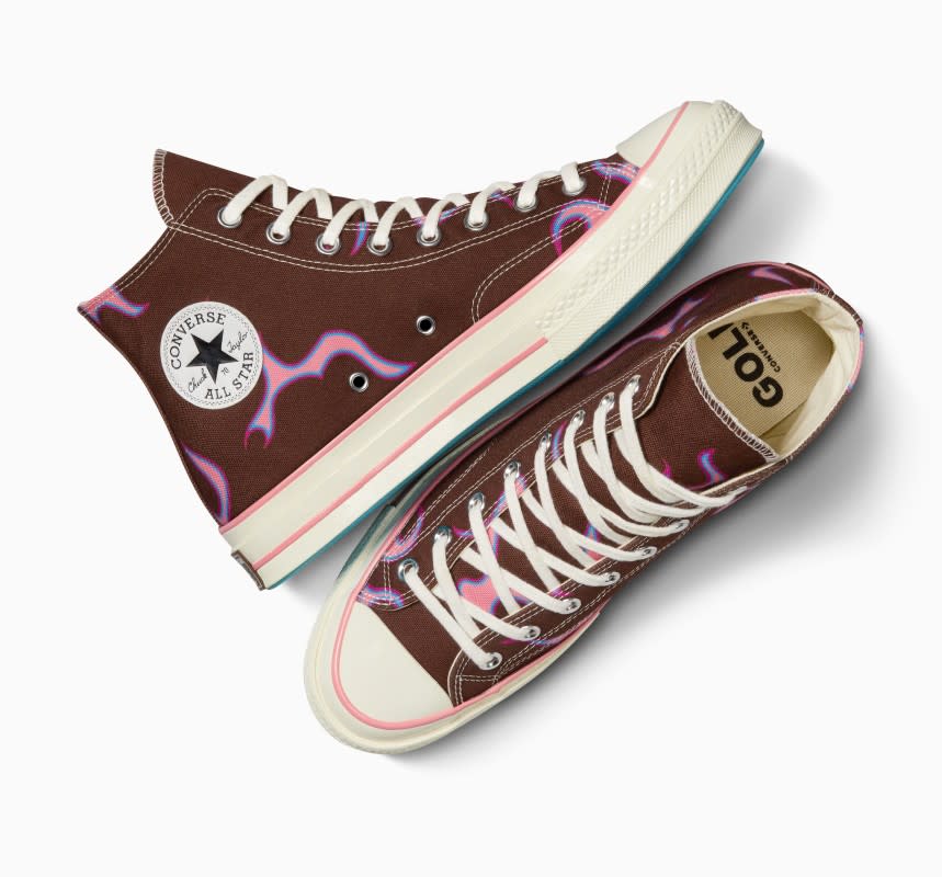 A detailed look at the Converse Chuck 70.<p>Converse</p>