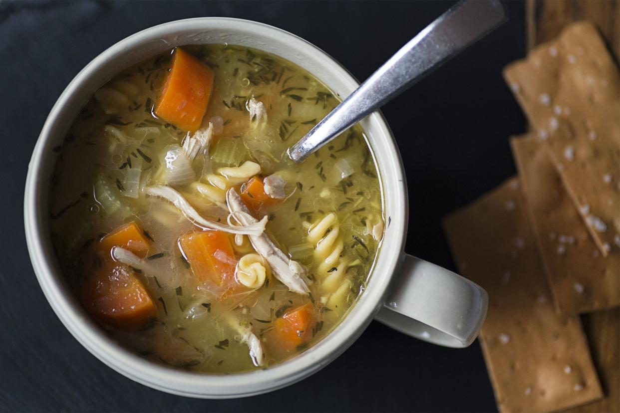 Chicken Noodle Soup