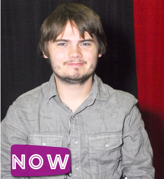 Jake Lloyd - Now