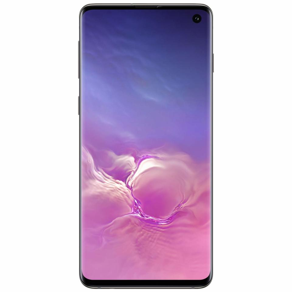 The new Samsung Galaxy S10 is now on sale for Prime Day. (Photo: Amazon)