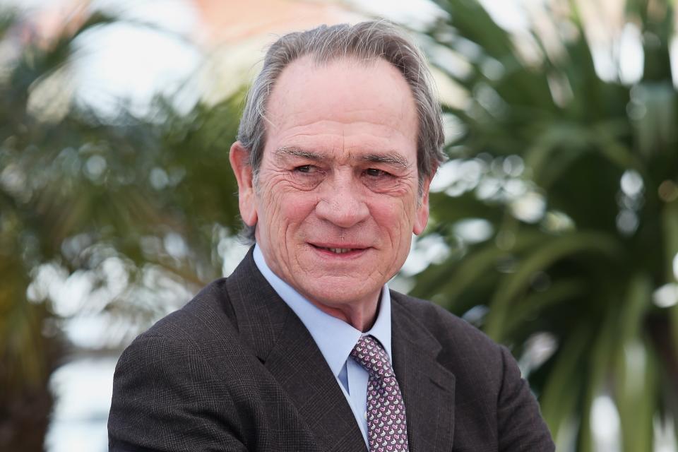 Tommy Lee Jones