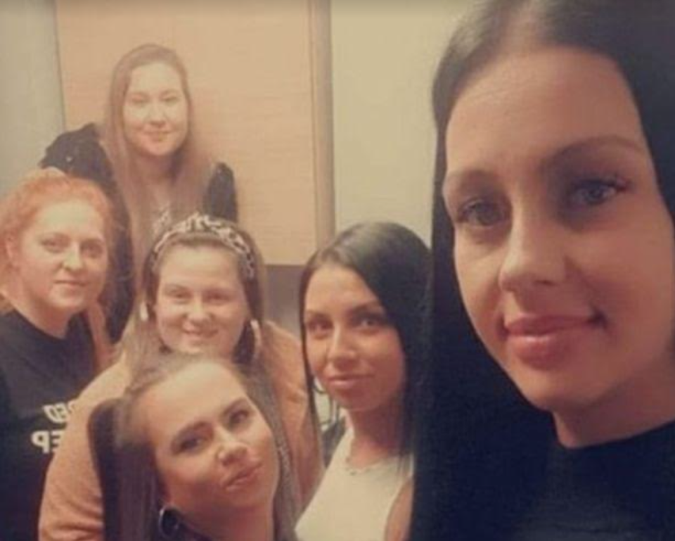 Consisting of "Abi Bradford, Jodelle Demoulpied, Delee Tuttle and your host Brooke Fairburn", the social media post claimed the girls would meet up at a house in north Hull from 6pm on Saturday, November 21. 