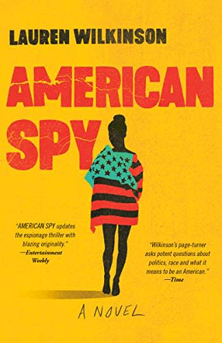 American Spy: A Novel