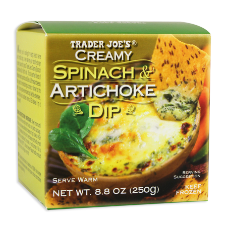 Spinach and Artichoke Dip