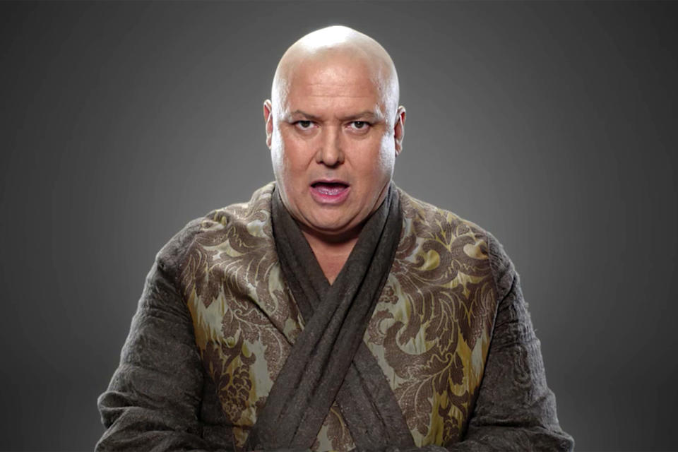 Conleth Hill as Varys