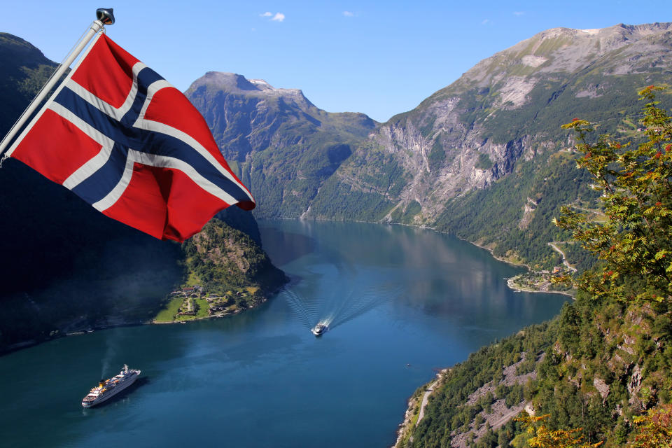 <b>Platz 2: Norwegen</b><br><br> Erwartetes monatliches Bruttogehalt: 4883 Euro (Minus 5% im Vergleich zu 2011)