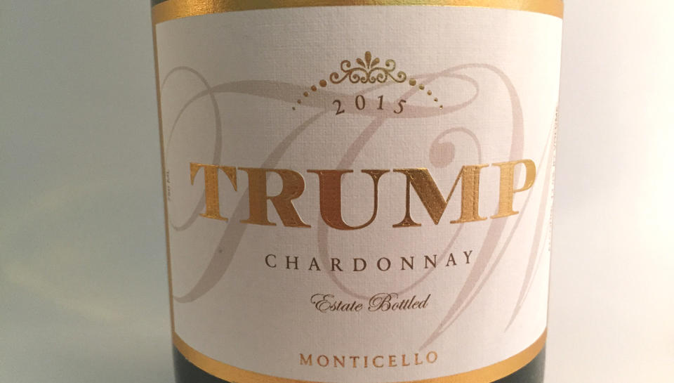 In preparation for tonight’s presidential debate between Republican Donald Trump and Democrat Hillary Clinton, the team at Robb Report recently gathered for a debate of their own. Pitting Trump Winery’s 2015 Chardonnay against Clinton Vineyard’s Victory White 2015 Seyval Blanc in a blind tasting, we attempted to determine which side of the political spectrum is producing the finer wine.