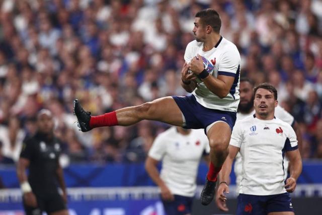 La 'Copa Mundial de Rugby Francia 2023' se vive por Televisión Pública