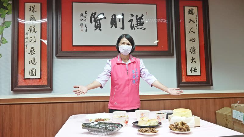 溪湖鎮公所發掘在地美食　推薦美食網路票選抽好禮