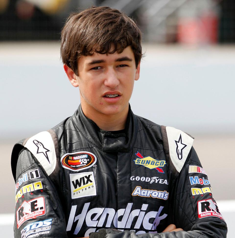 Chase Elliott