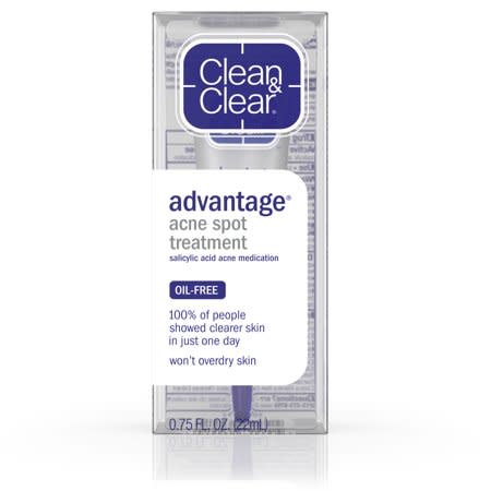 Clean & Clear Advantage Advantage Acne Spot Treatment