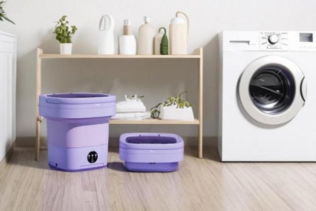 How My Portable Washing Machine Makes Small Apartment Living