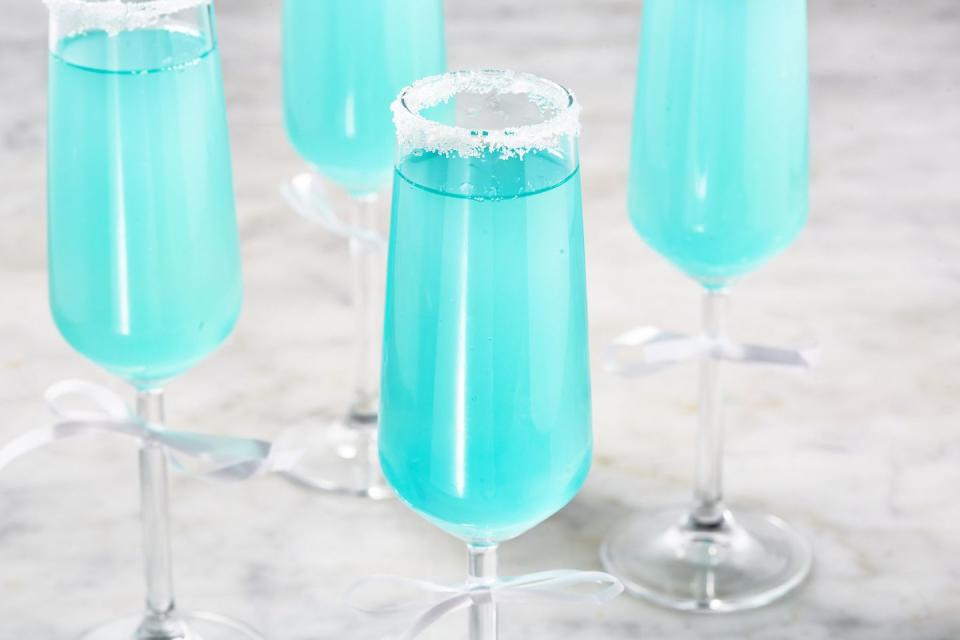 Tiffany Mimosas