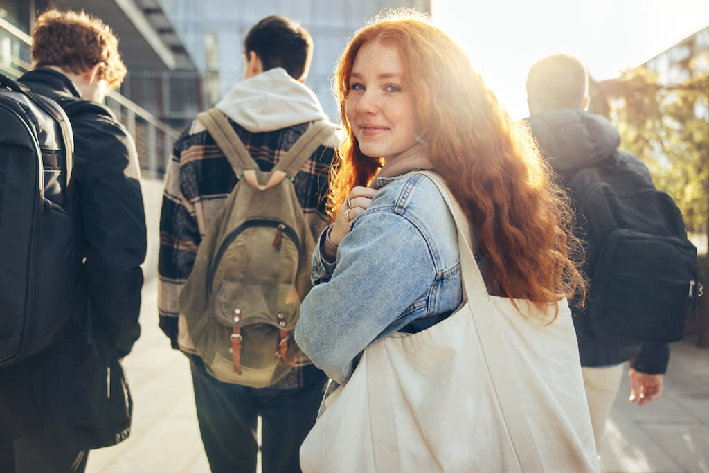 La rentrée scolaire aura lieu le jeudi 1er septembre pour tous les élèves de l'Hexagone. (Photo : Getty Images)