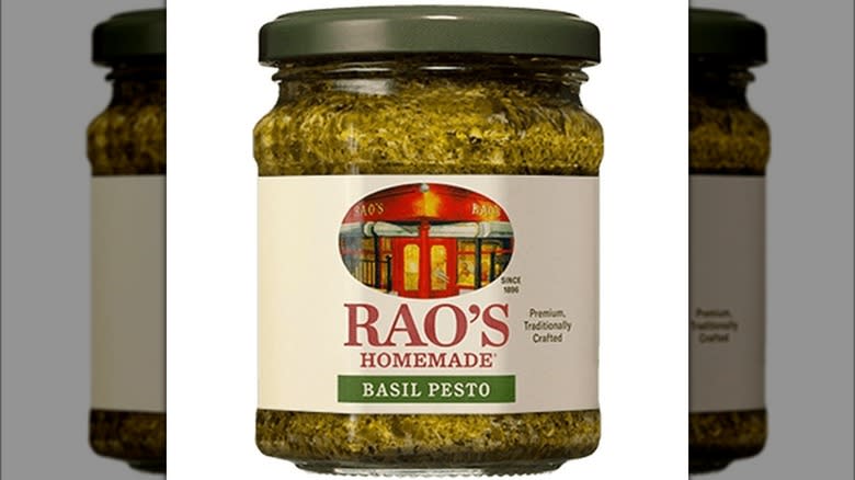 Rao's Pesto sauce