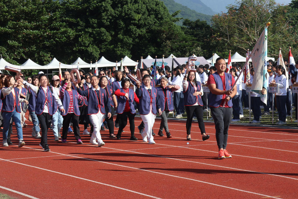 地表最強大的家長會由劉鈞安會長領軍進場