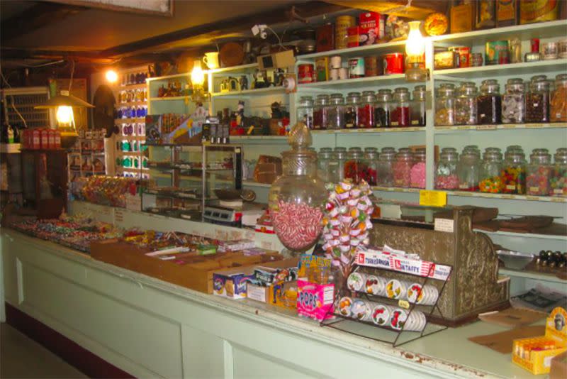 The Old Country Store and Museum, Moultonborough, New Hampshire