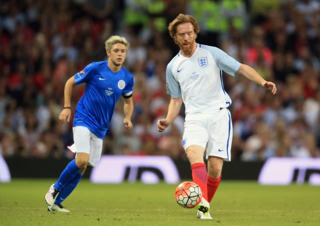 Damian Lewis will be playing. (Nigel French/PA)