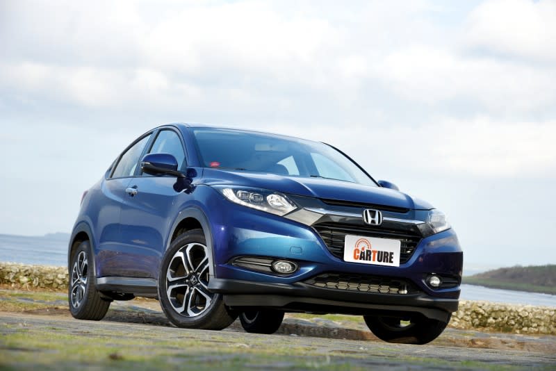 面對強力而熱銷的唯一國產對手Honda HR-V，Luxgen U5勢必得嚴陣以待。